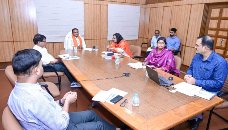ओडिशा राज्य के हित और लोगों की आजीविका को प्रभावित करने वाली सिंचाई परियोजनाओं का विरोध करेगा : मुख्यमंत्री मोहन माझी
