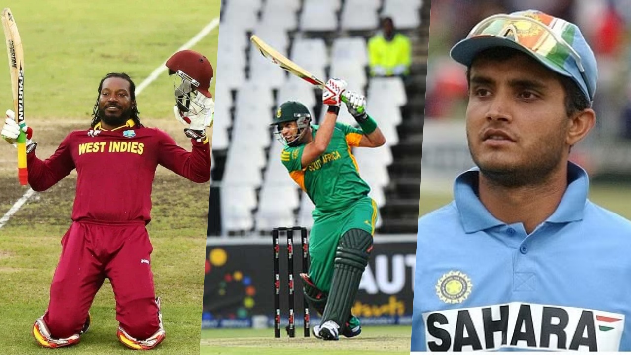 वो 5 दिग्गज, जिन्होंने Champions Trophy में ठोके सबसे ज्यादा रन, कौन है नंबर 1