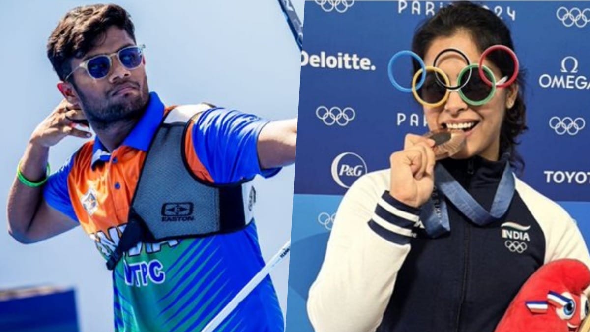 Paris Olympics Day 4 Schedule : मनु भाकर से आज फिर मेडल की उम्मीद, इन 5 खेलों में जलवा दिखाने उतरेंगे भारतीय एथलीट …