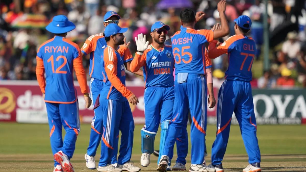 IND vs ZIM 3rd T20: जिम्बाब्वे के खिलाफ तीसरा टी20 जीतकर बढ़त हासिल करना चाहेगी टीम इंडिया, इस खिलाड़ी का बाहर होना तय, जानिए पिच रिपोर्ट और मैच से जुड़े अपडेट्स