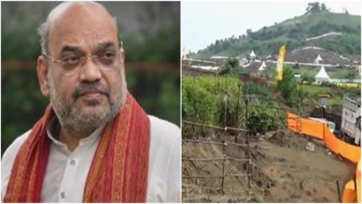 इंदौर में बनेगा नया विश्व रिकॉर्ड: कल गृहमंत्री अमित शाह की मौजूदगी में एक दिन में लगाए जाएंगे 11 लाख पौधे