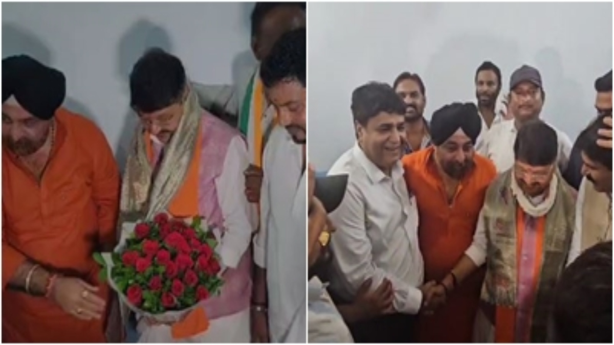 सुबह सज्जन सिंह वर्मा ने की पेड़ लगाओ अभियान की तारीफ, शाम होते ही कांग्रेस कार्यालय पहंचे कैलाश विजयवर्गीय, दिया निमंत्रण 