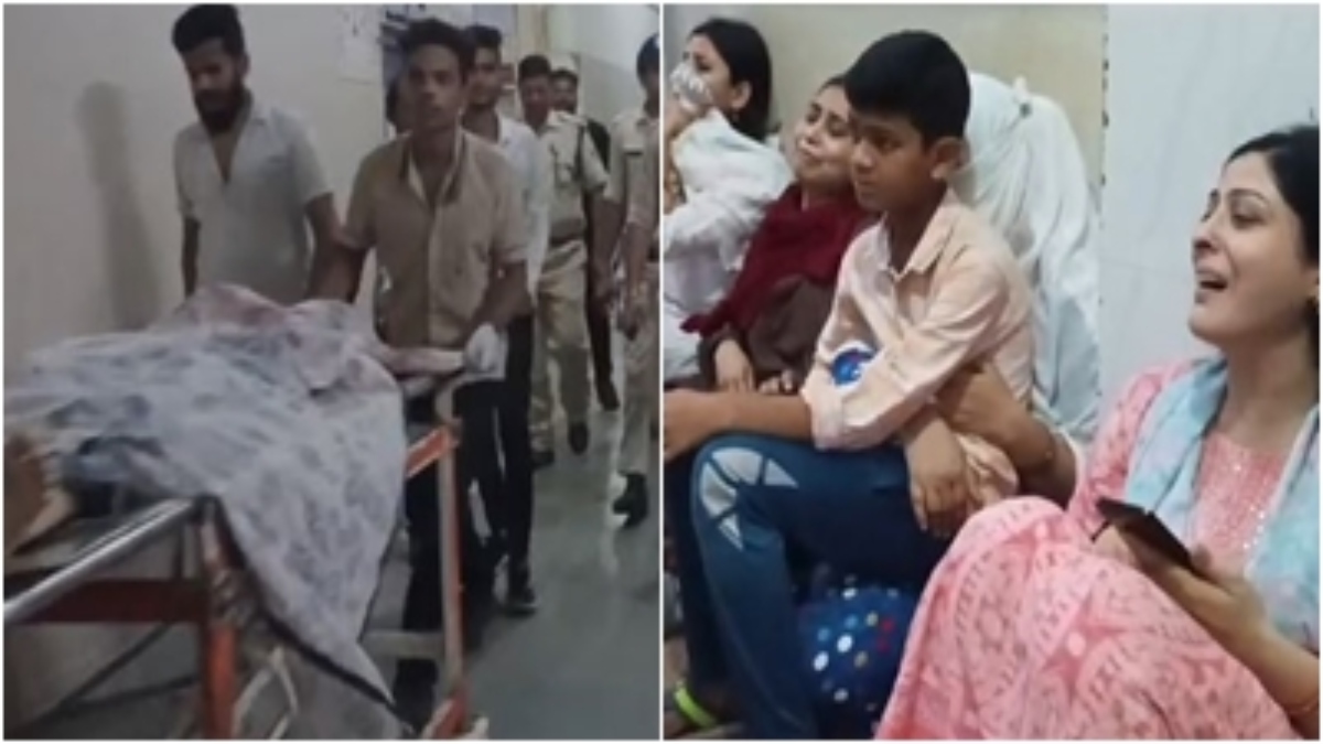एकतरफा प्यार की सनक! नाबालिग लड़की की चाकू गोदकर हत्या, थाने से चंद कदम की दूरी पर सिरफिरे ने वारदात को दिया अंजाम 