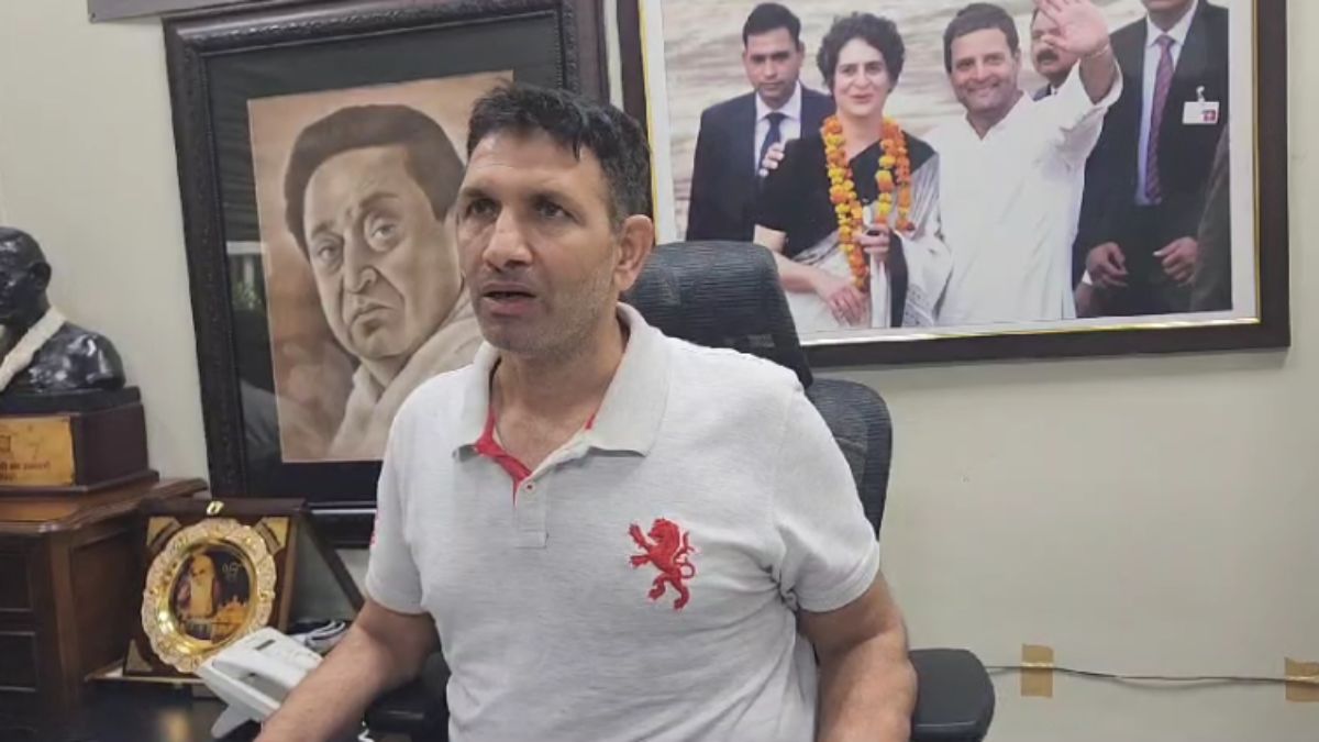 संसद में ‘जाति’ पर जंग: जीतू पटवारी का BJP पर निशाना, कहा- अनुराग ठाकुर ने भाजपा की सोच को देश के सामने रखा