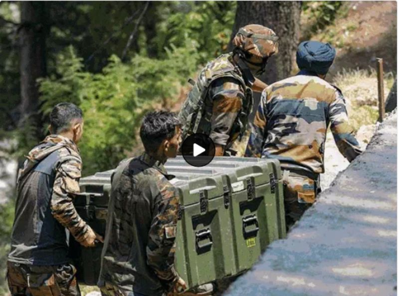 JK Terrorist Attack: कुपवाड़ा में सेना ने 2 आतंकियों को ‘जहन्नुम की सैर’ पर भेजा, डोडा में आतंकियों ने अस्थायी कैंप पर हमला किया, 2 जवान घायल