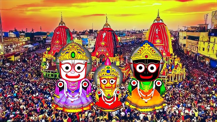 महाप्रभु जगन्नाथ, देव बलभद्र और देवी सुभद्रा के स्वास्थ्य को लेकर बड़ा अपडेट, भगवान के प्रमुख सेवक राजा दिव्य सिंहदेव को मिली ये जानकारी
