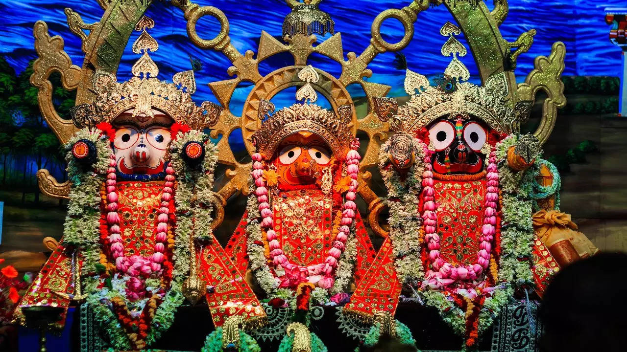 जगन्नाथ रथ यात्रा : 10 दिनों तक भव्य आयोजन में क्या-क्या होगा, कुछ ही देर बाद पहुंचने वाला है भगवान का रथ
