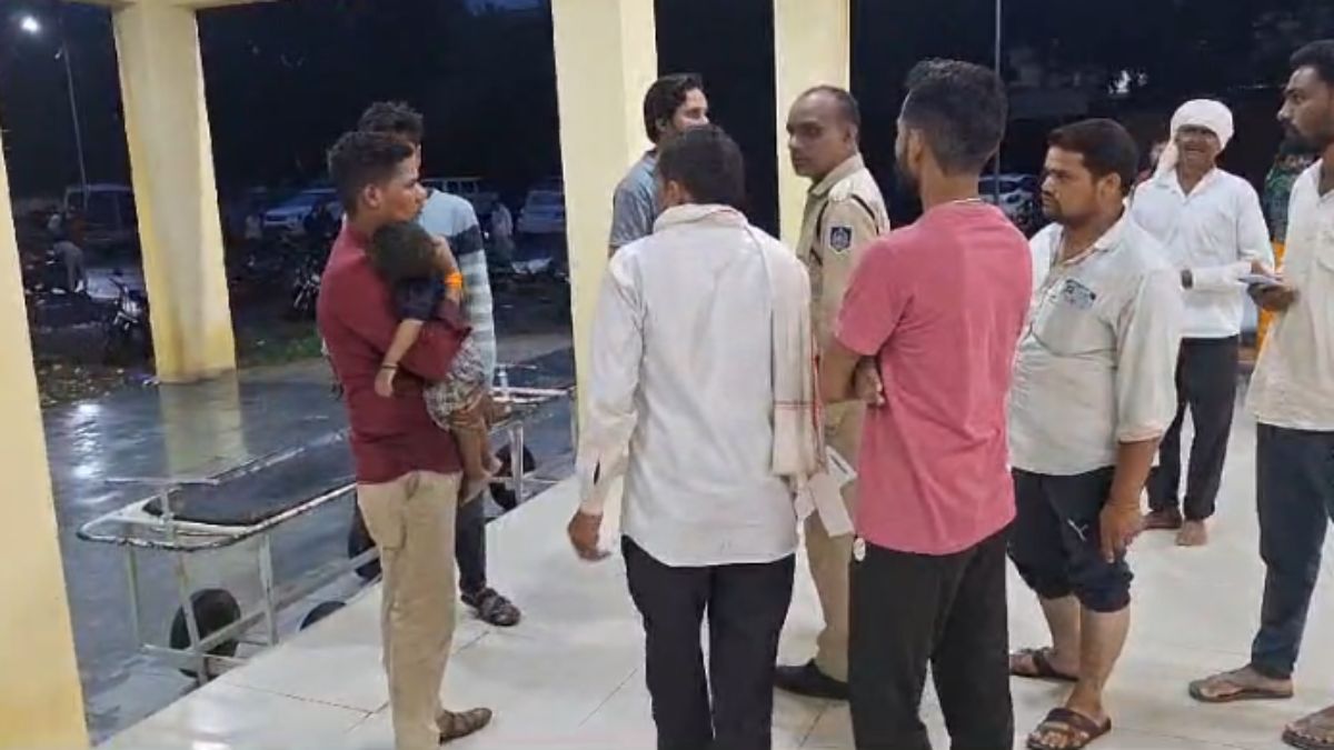खेलते-खेलते पानी की बाल्टी में गिरा 2 साल का मासूम, डूबने से मौत, सदमे में परिजन 