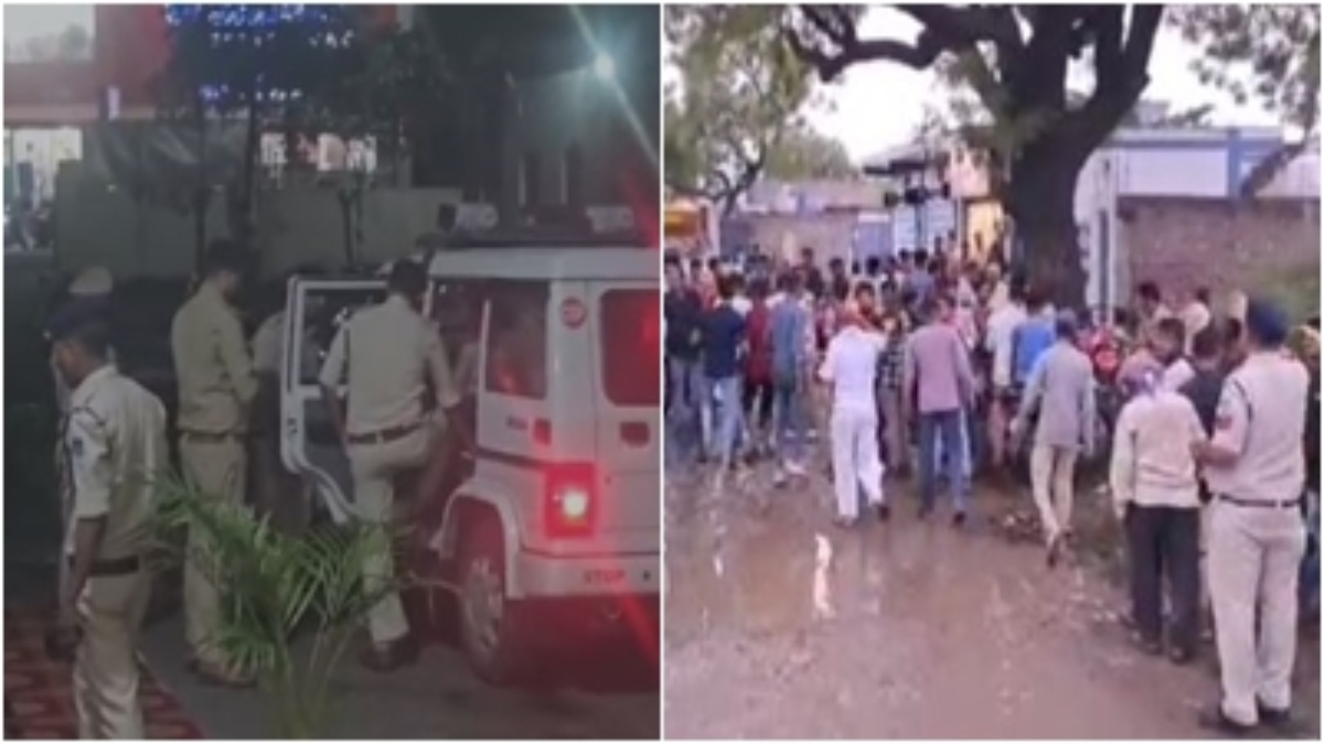 गांव से गायब हुई 4 नाबालिग लड़कियां मिली: बस से जा रही थी इंदौर, पुलिस ने किया बरामद  