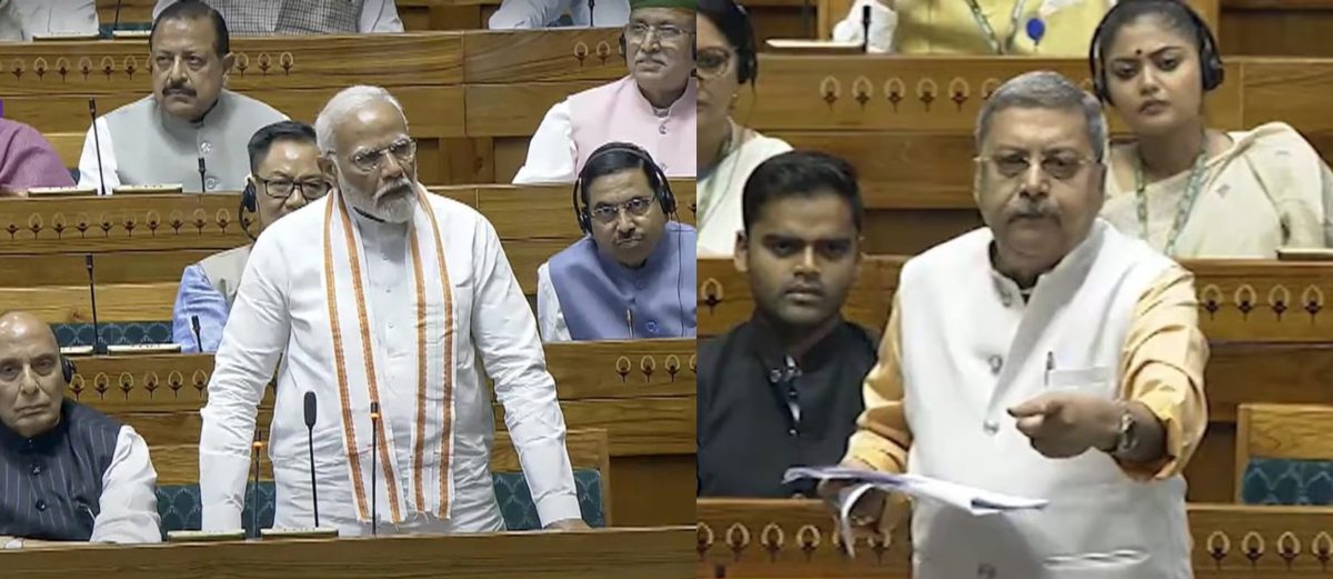 ‘एक लाख 75 हजार वोट से जीतकर आया हूं, PM मोदी की तरह….’- Kalyan Banerjee