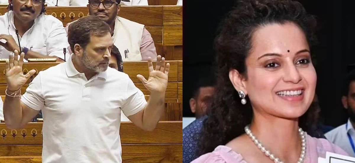 राहुल गांधी ‘ड्रग्स’ लेते हैंः कंगना रनोट के दावे ने मचाई सनसनी, बोलीं- Rahul Gandhi का टेस्ट होना चाहिए कि कहीं वो Drugs का कंजम्प्शन तो… – Kangana Ranaut