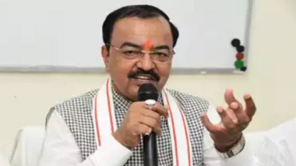 फिर केशव मौर्य का जुदा तेवर: डिप्टी सीएम ने सरकार और संगठन को लेकर दिया बड़ा बयान, UP की सियासत में हलचल तेज