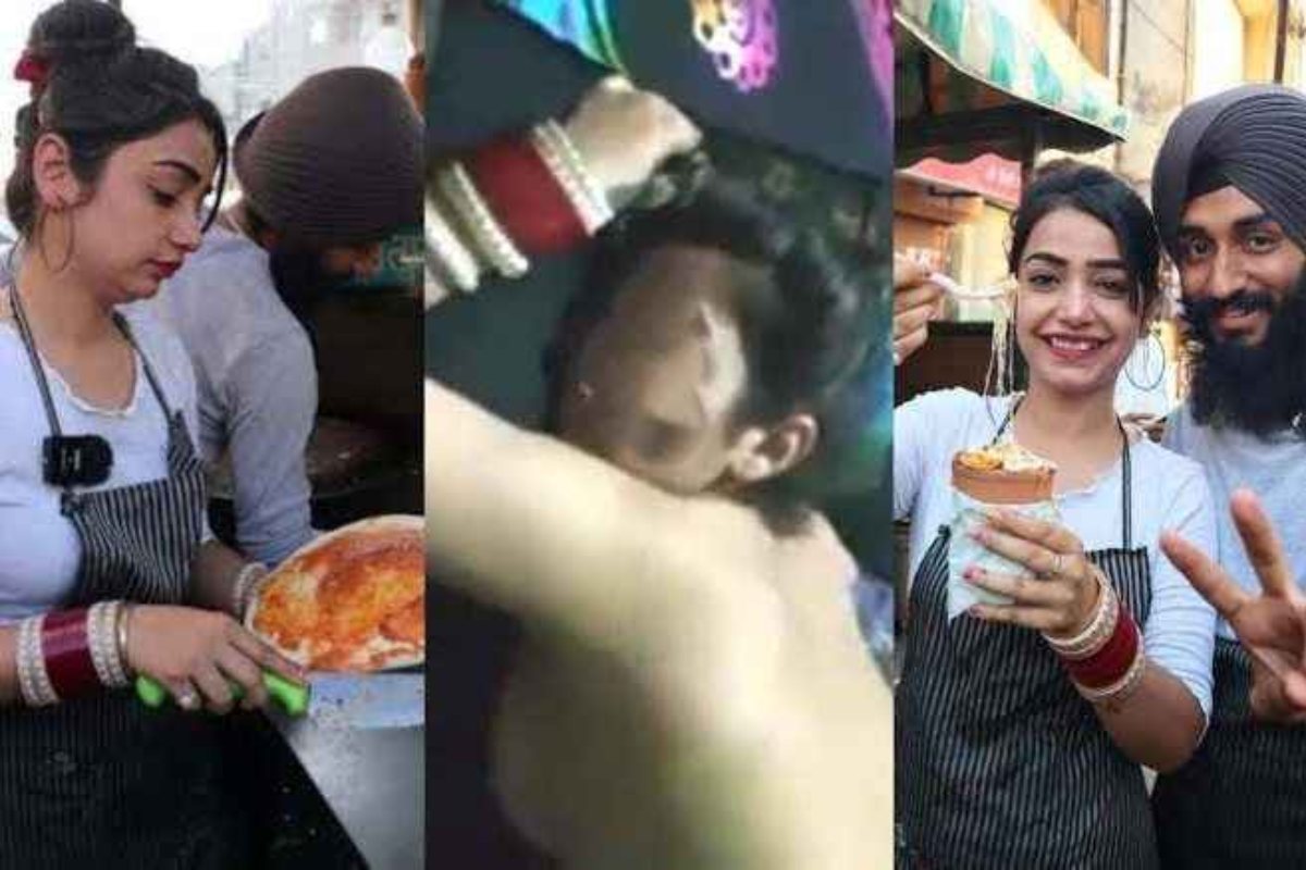 Kulhad Pizza Couple: Private Video लीक के बाद ‘कुल्हड़ पिज्जा कपल’ का एक और वीडियो वायरल, नई मुसीबत में फंसे?