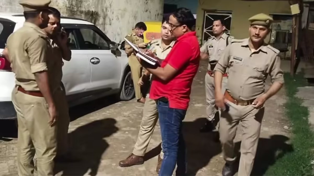 मां को दी गाली तो नाबालिग भांजे ने की मामा-मामी की हत्या, विवाद होता देख ताबड़तोड़ दागीं गोलियां