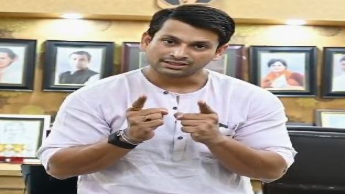 यूथ कांग्रेस ने बाढ़ प्रभावितों की मदद के लिए जारी किया हेल्पलाइन नंबर, मितेंद्र सिंह ने BJP को घेरा