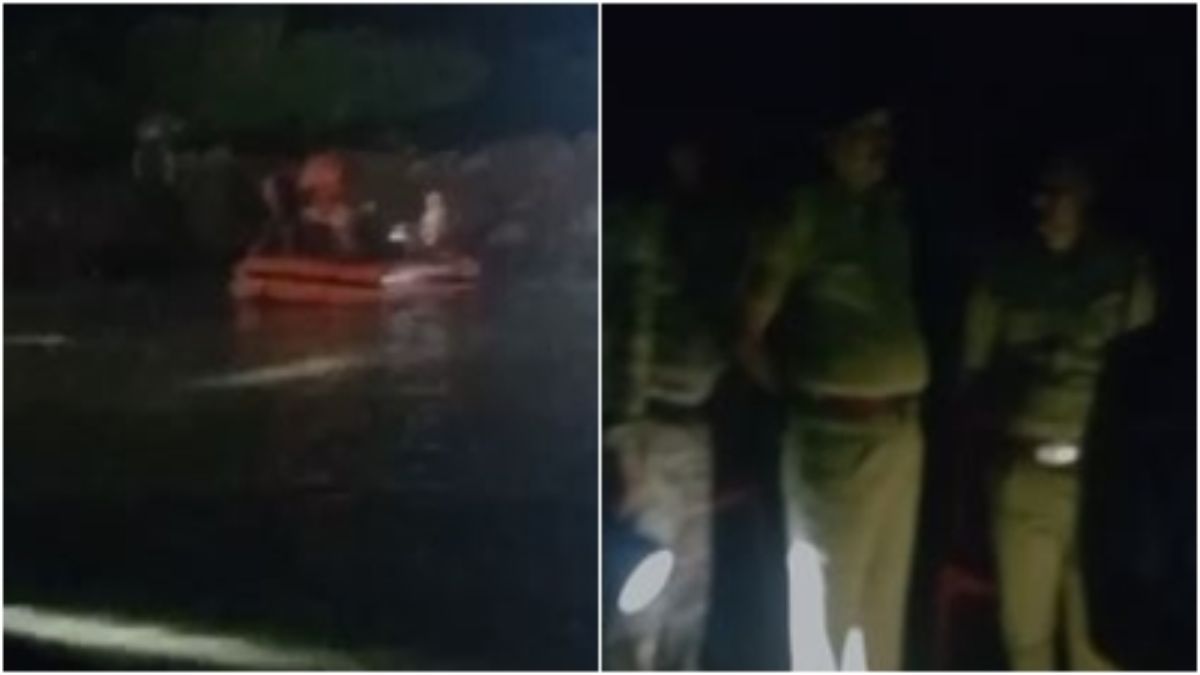 तालाब में नहाने गए तीन बच्चे डूबे: दो का मिला शव, एक की तलाश जारी  