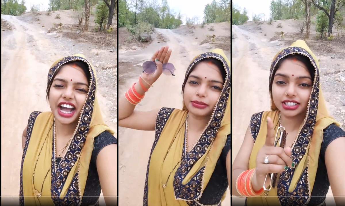 ओ मोदी जी! हमरे यहां की रोड बनवा देयीः MP की यह ‘भाभी जी’ बनीं सोशल मीडिया सनसनी, PM से गुजारिश करने का Video Viral