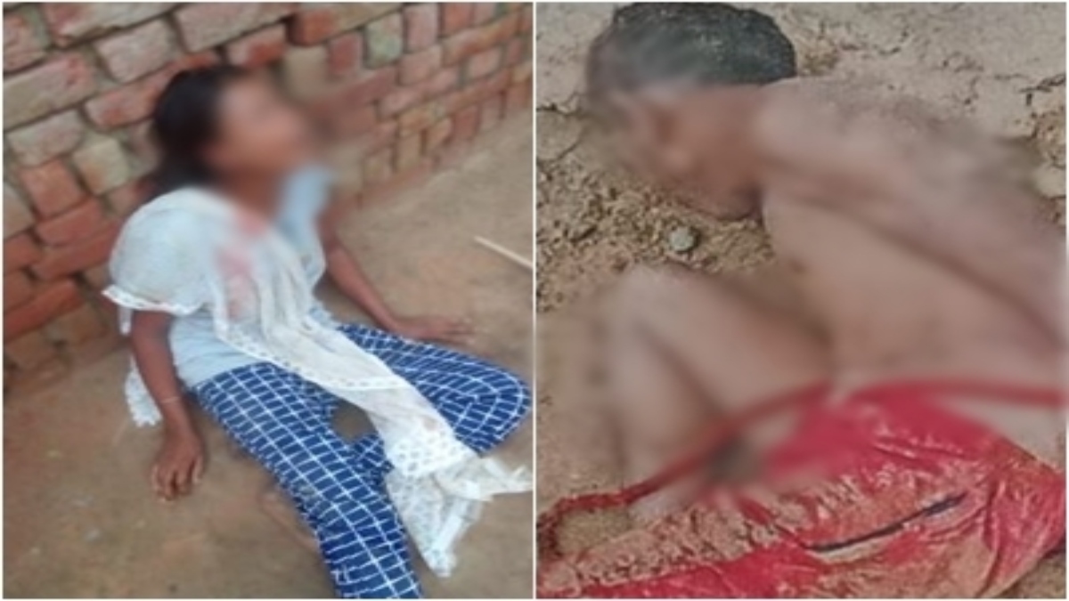 दबंगों ने दलित परिवार पर बरपाया कहर: पिता को अर्धनग्न कर रस्सी से बांधकर पीटा, बेटी को भी नहीं बख्शा, VIDEO वायरल