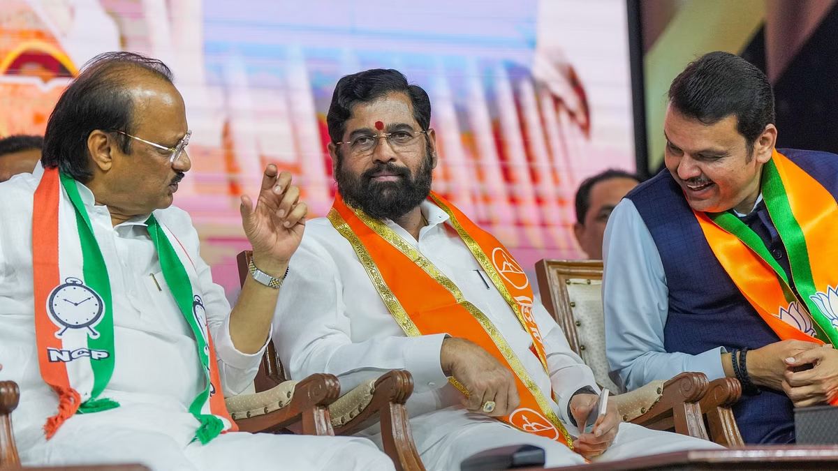 Maharashtra Assembly Election 2024: NDA में सीट शेयरिंग का फॉर्मूला पास? BJP ने इतनी सीटों पर ठोका दावा