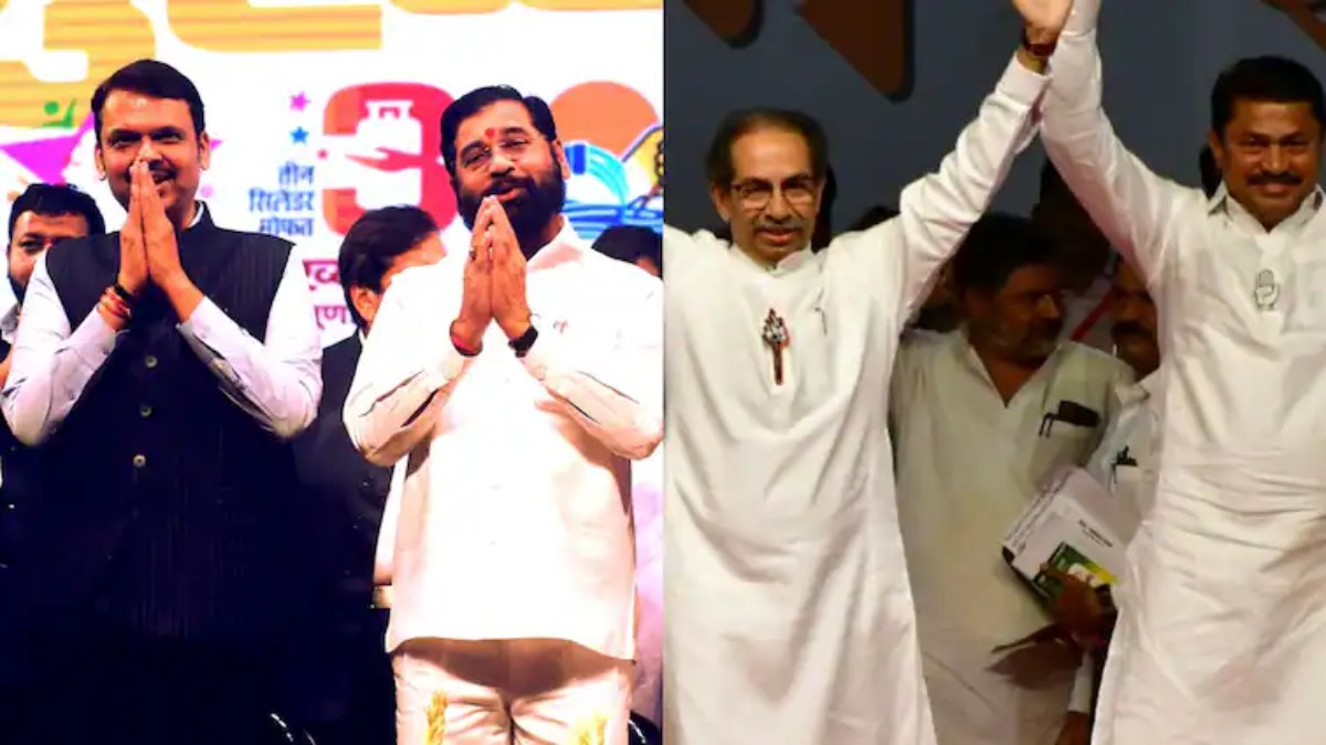 MLC चुनाव से पहले Maharashtra में ‘रिसॉर्ट पॉलिटिक्स’: मतदान से पहले पार्टियों ने अपने विधायकों को होटल में किया नजरबंद, आज सुबह 9 बजे से शुरू होगा मतदान- Vidhan Parishad Chunav