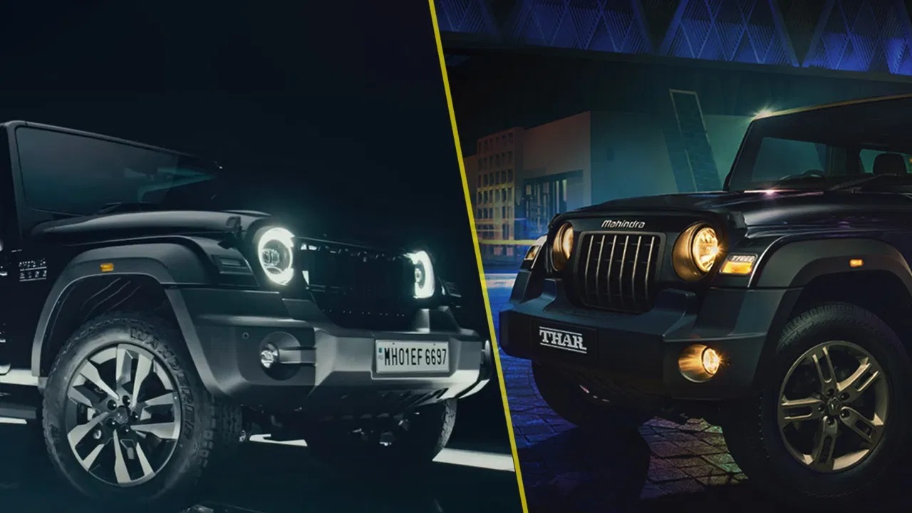 Mahindra Thar Roxx 5-डोर में जल्द होगी लाॅन्च, इंजन से फीचर्स तक…जानिए Mahindra Thar से कितनी होगी अलग