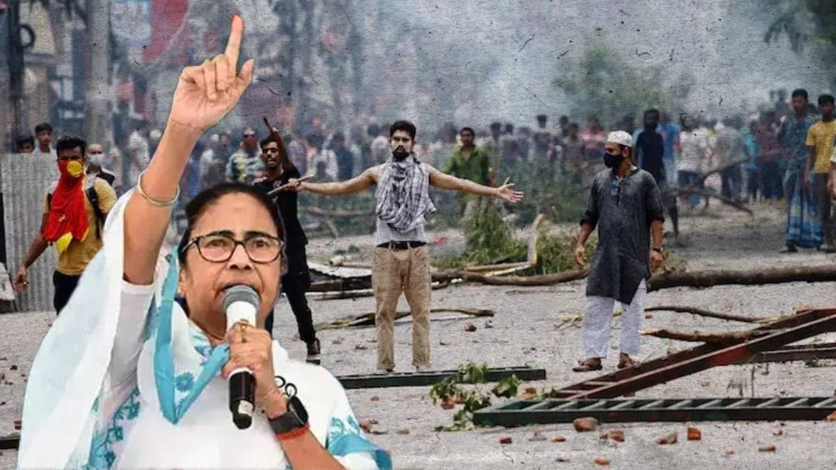 Mamata Banerjee: बांग्लादेशियों को बंगाल में शरण देंगी ममता बनर्जी, शहीद दिवस रैली में बोलीं- हमारे दरवाजे आप लोगों के लिए खुले हैं