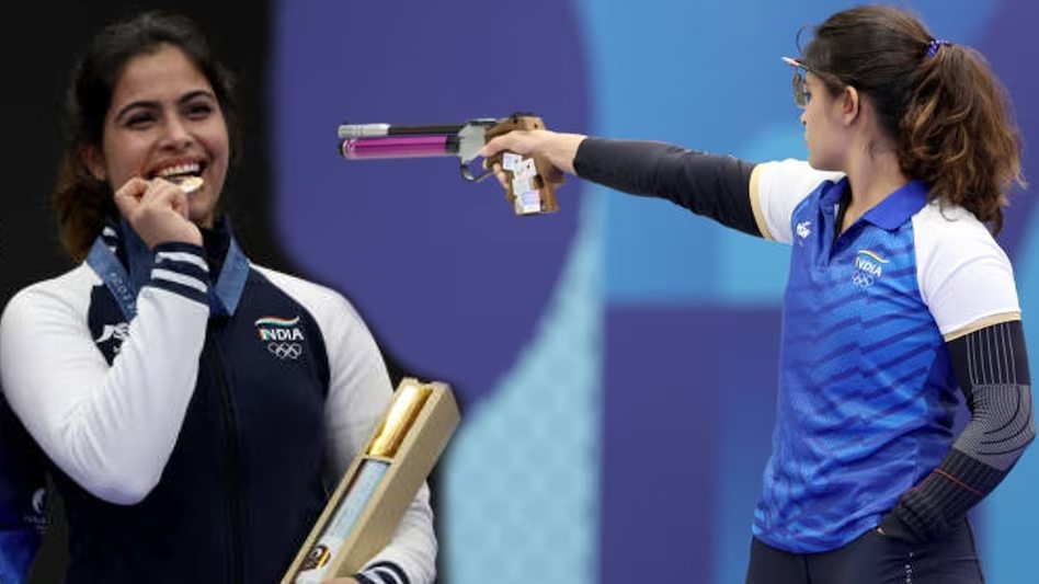 Olympic 2024: कितने करोड़ की मालिक हैं देश को पहला मेडल दिलाने वाली मनु भाकर?