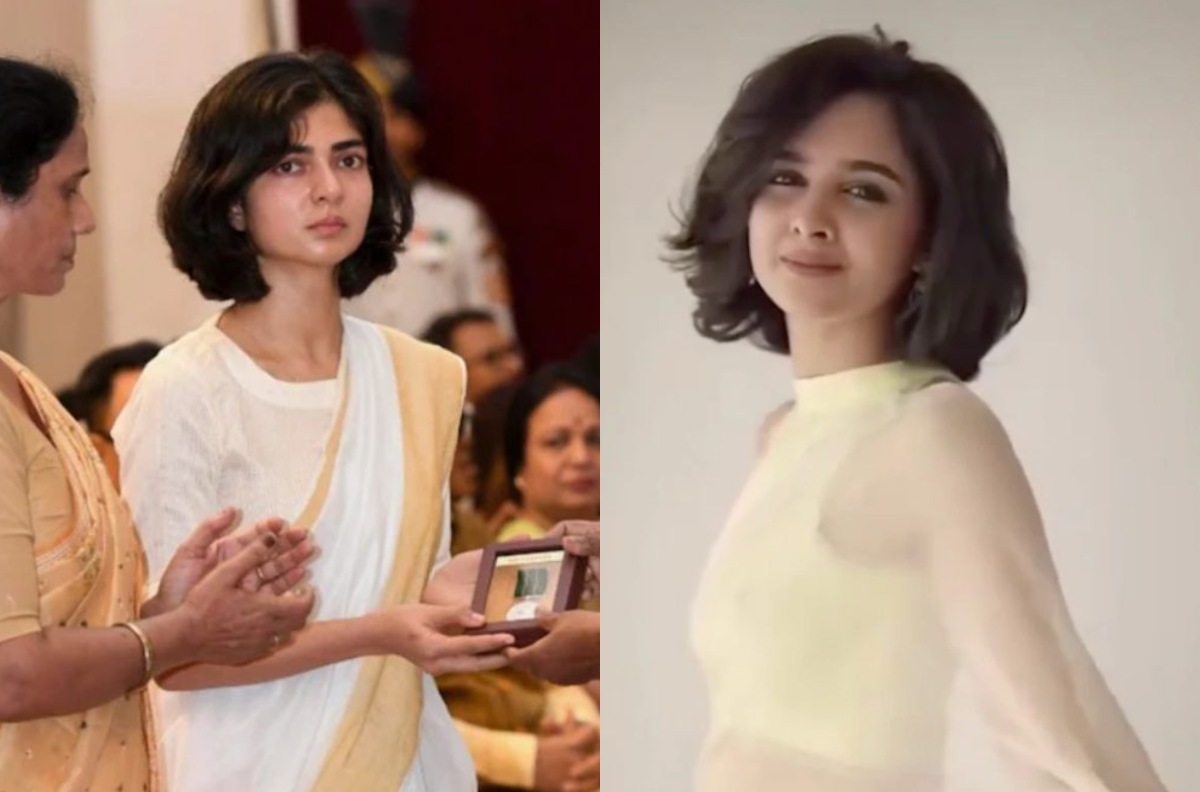 ‘मैं शहीद कैप्टन अंशुमान सिंह की पत्नी नहीं हूं…’, सफेद साड़ी वाली इस महिला ने क्यों कहा ऐसा? ट्रोलिंग से परेशान ये महिला आखिर है कौन? – Martyr Captain Anshuman Singh