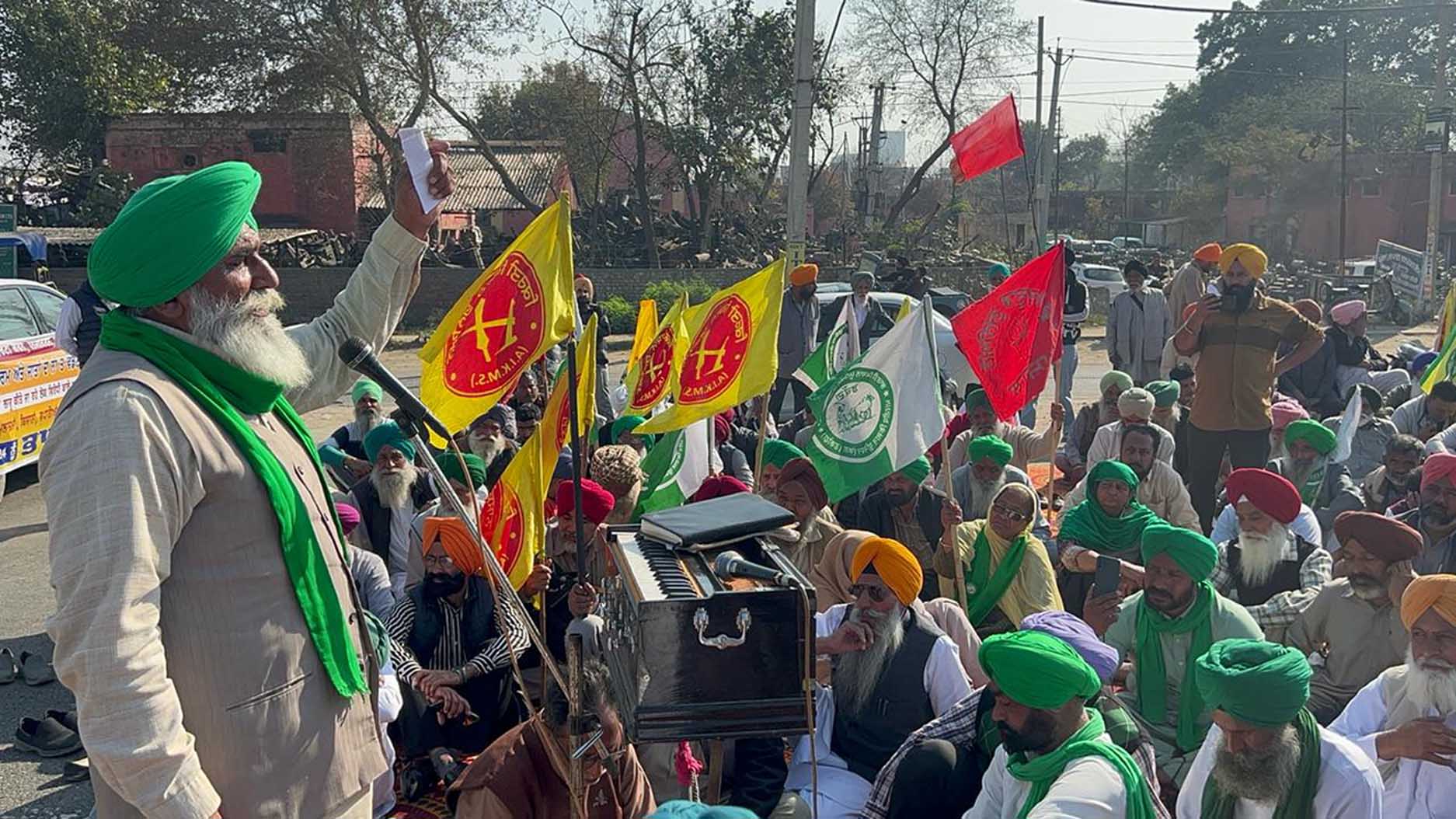 पंजाब एवं हरियाणा हाईकोर्ट के फैसले के बाद नई रणनीति तैयार कर रहे किसान