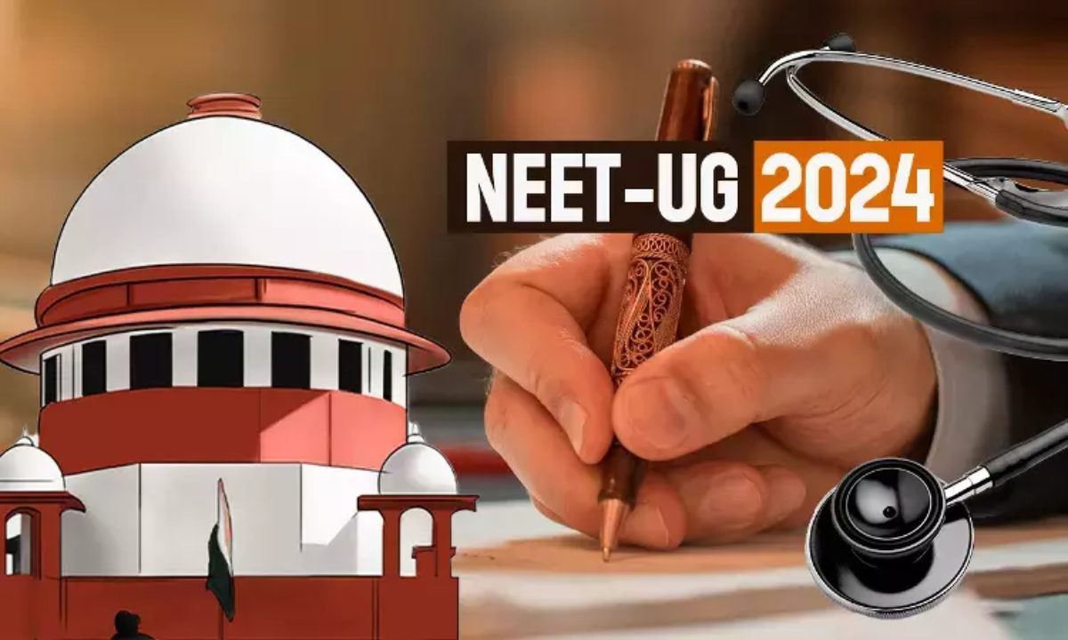 Supreme Court: NEET-UG Exam मामले पर सुप्रीम सुनवाई आज, 24 लाख छात्रों का इंतजार होगा खत्म?