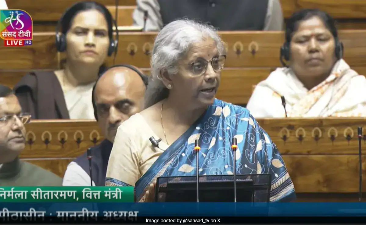 Economic Survey 2024 LIVE: लोकसभा में आर्थिक सर्वेक्षण रिपोर्ट पेश, वित्त मंत्री निर्मला सीतारमण महंगाई, बेरोजगारी, GDP की रफ्तार पर दी जानकारी- Parliament Monsoon Session