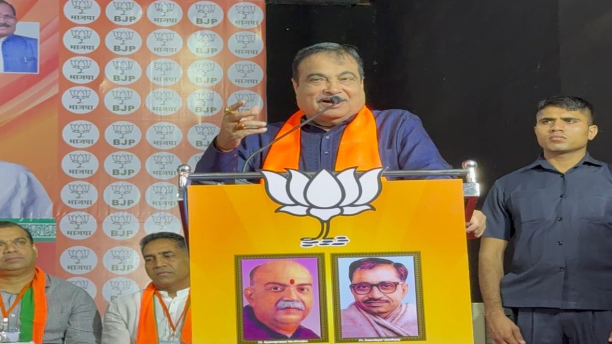 ‘जो करेगा जात की बात, उसको मारूंगा कसकर लात…’ कास्ट पॉलिटिक्स पर भड़के नितिन गडकरी- Nitin Gadkari On Caste Politics