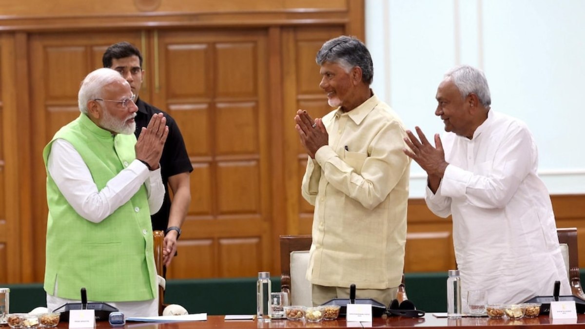 बजट आने के बाद सीएम नीतीश कुमार का आ गया बड़ा बयान, PM मोदी के लिए कही बड़ी बात- Nitish Kumar On Budget 2024