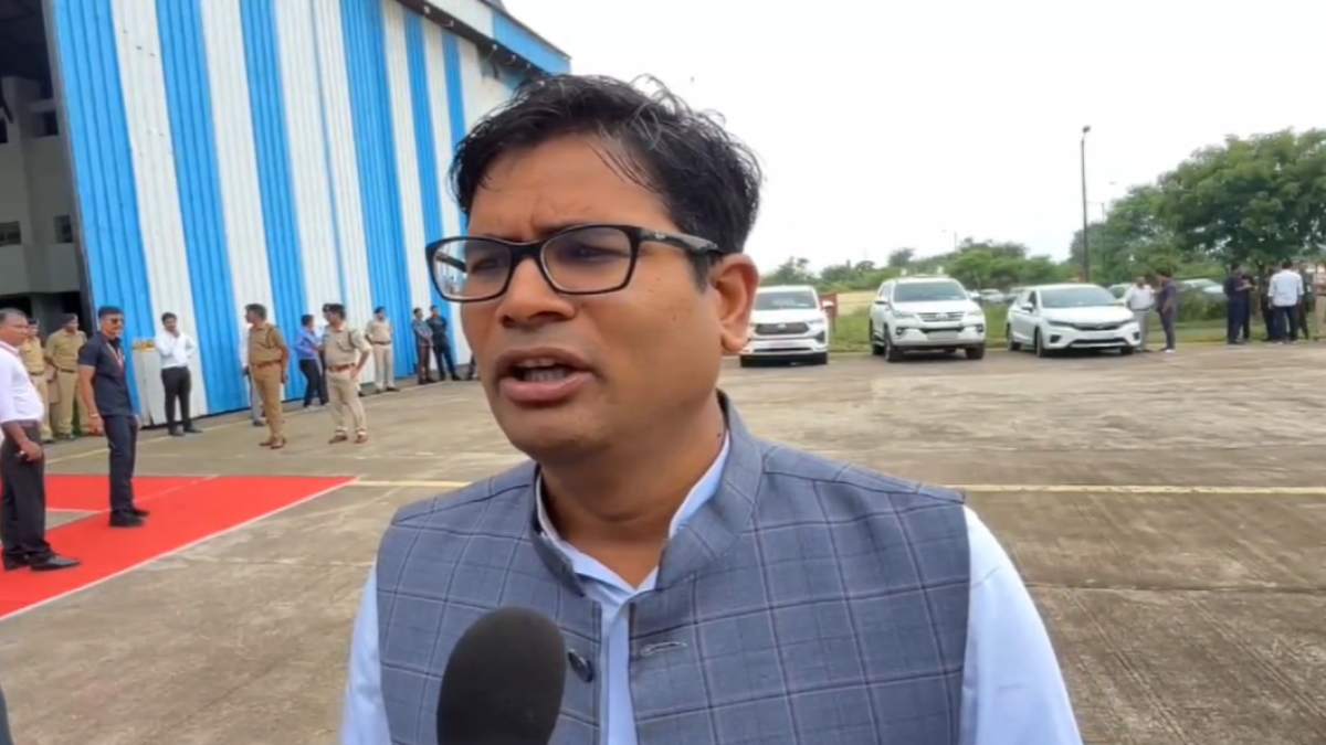 राहुल गांधी के बयान पर मंत्री ओपी चौधरी का तीखा प्रहार, कहा- कांग्रेस ने पांच दशकों तक देश को “पंजे के चक्रव्यूह” में फंसाए रखा