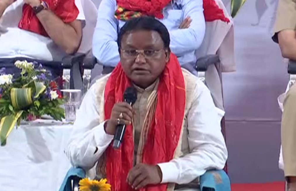 ब्रेकिंग न्यूज : ओडिशा सरकार ने की पुरी रथ यात्रा के लिए दो दिन की छुट्टी की घोषणा