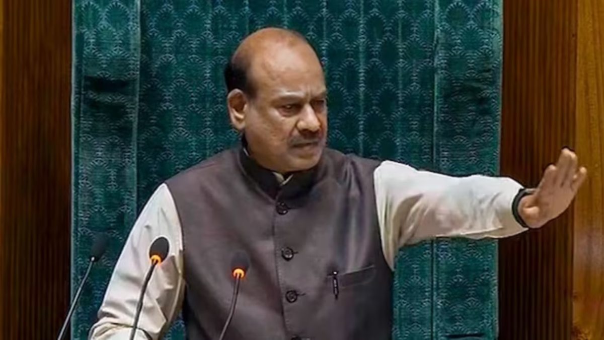 लोकसभा में अब नहीं लगा पाएंगे जय फिलिस्तीन, जय हिंदू राष्ट्र….जैसे नारे, स्पीकर ओम बिरला ने नियमों में किया बड़ा बदलाव- Lok Sabha New Rule