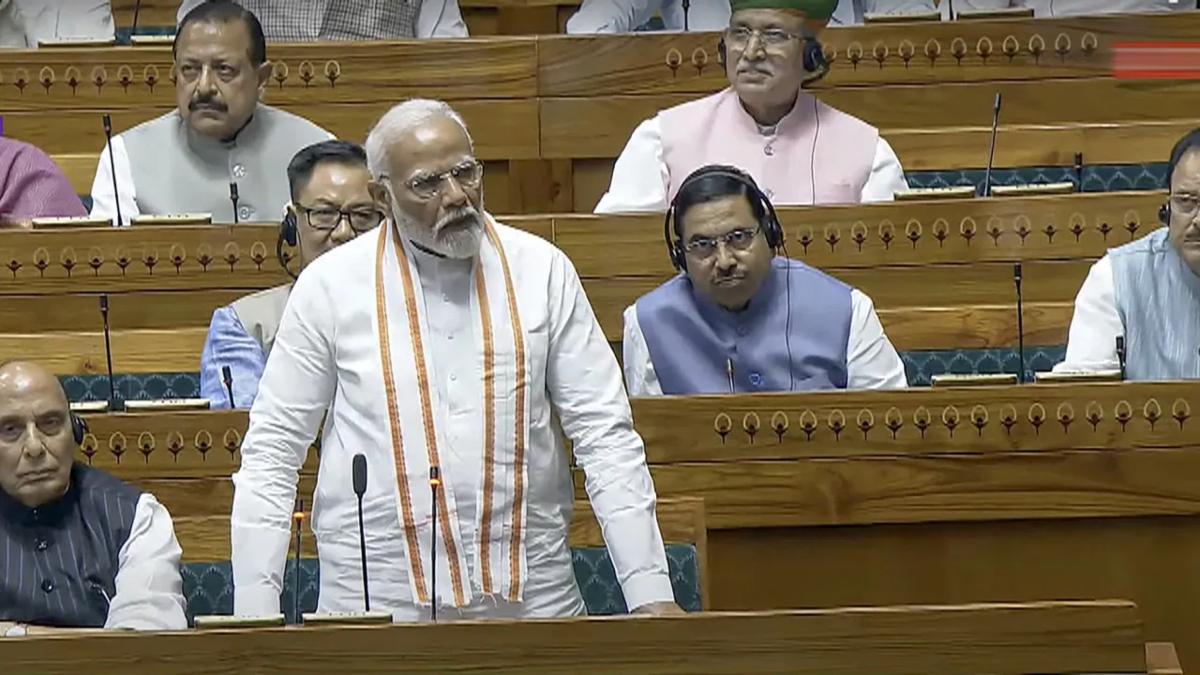 राहुल गांधी के आरोपों का PM मोदी आज देंगे जवाब, धन्यवाद प्रस्ताव पर लोकसभा में गरजेंगे प्रधानमंत्री- Parliament Session