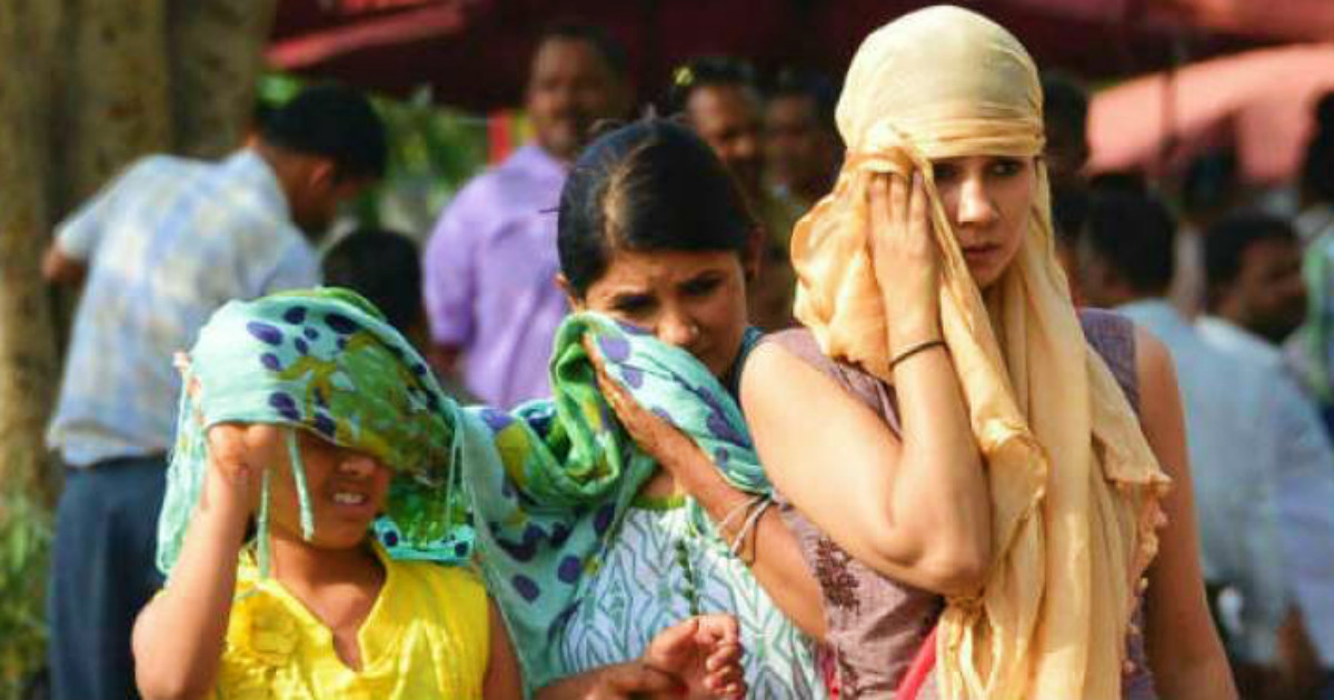 पंजाब में बदला मौसम, लोग गर्मी से हलाकान