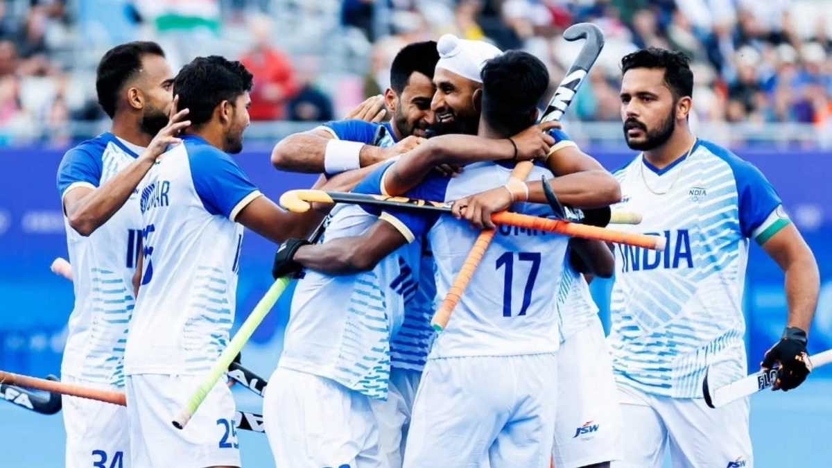 Paris Olympic 2024: भारत और अर्जेंटीना का मैच 1-1 से ड्रॉ, कप्तान हरमनप्रीत सिंह ने 58वें मिनट में गोल दागकर फिर बचाई टीम की लाज