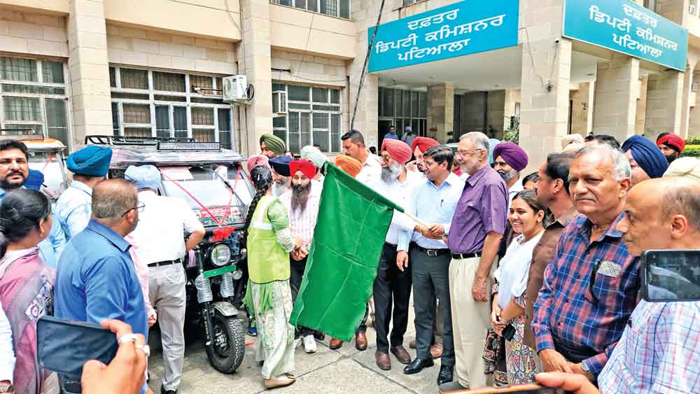 स्वास्थ्य मंत्री ने शुरु किया नई राह परियोजना