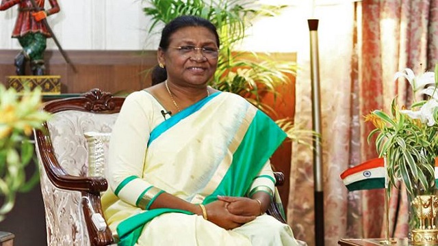 राष्ट्रपति द्रौपदी मुर्मू 8 जुलाई को करेंगी भुवनेश्वर के डिवाइन रिट्रीट सेंटर का उद्घाटन