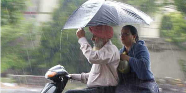 चंडीगढ़ : आज से मानसून पकड़ेगा रफ्तार कल अच्छी बारिश की संभावना