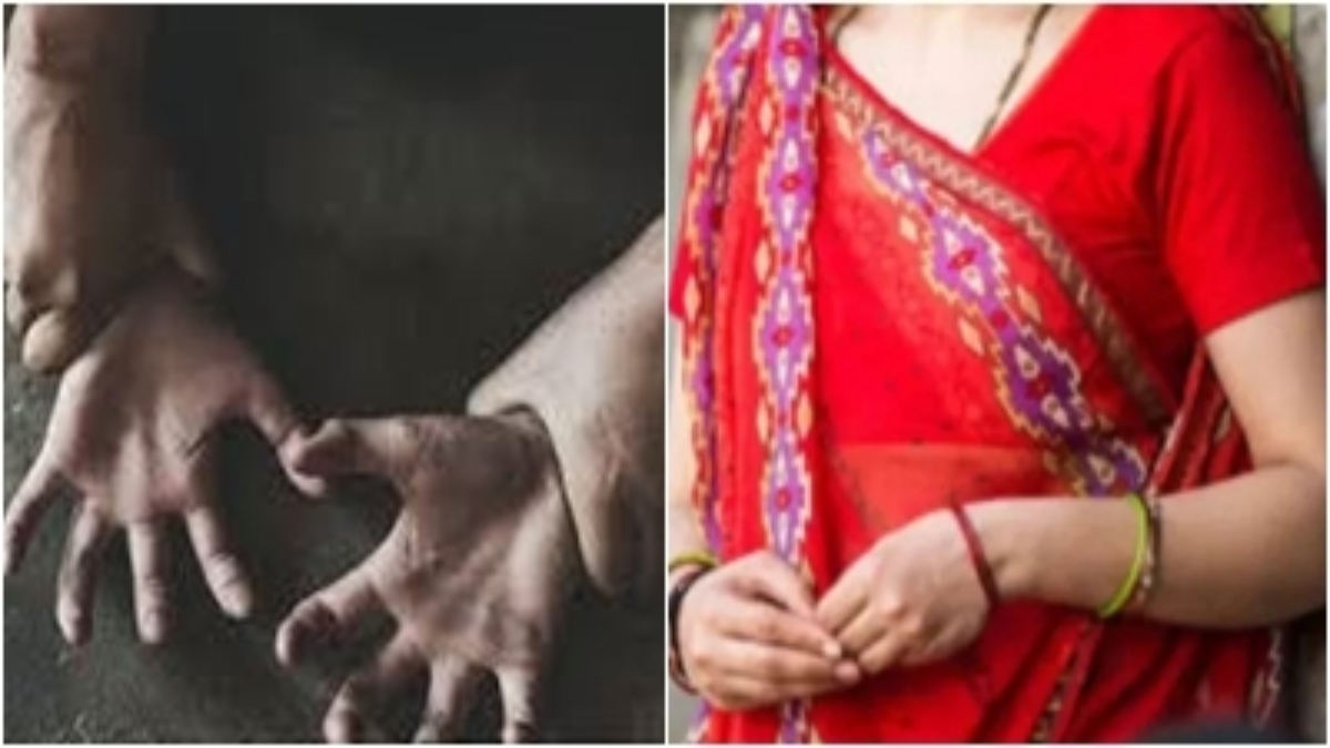 पति ने दोस्त से कराया पत्नी का रेप: फ्रेंड को घर बुलाकर शर्मनाक घटना को दिया अंजाम, हैवानियत की हदें की पार, पढ़े दिल दहला देने वाली खबर