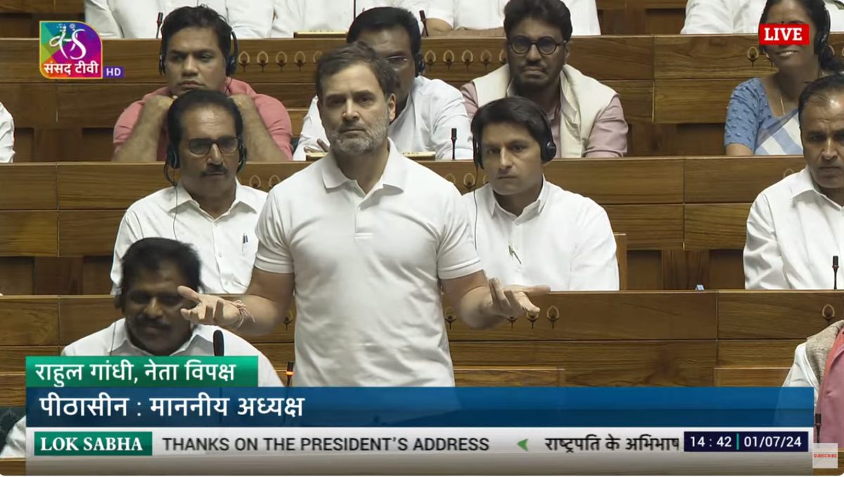 लोकसभा में ‘हिंदू’ पर महासंग्रामः राहुल बोले- नरेंद्र मोदी और BJP-RSS हिंदू समाज नहीं है, अमित शाह ने टोका- Parliament Session