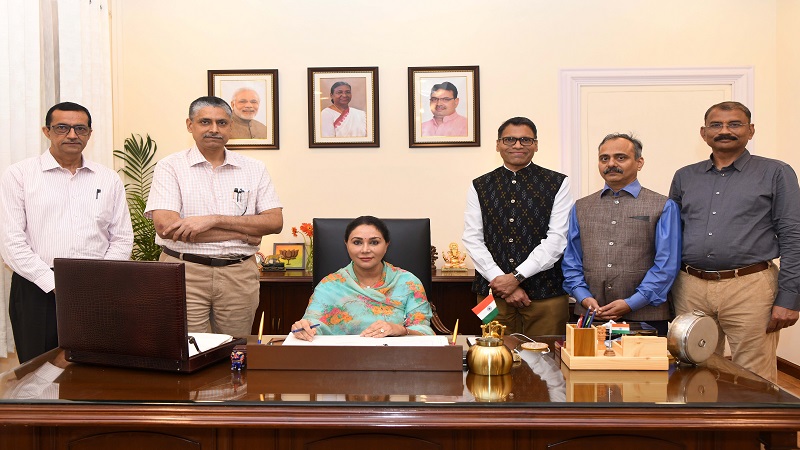 Rajasthan News: कल पेश होगा भजनलाल सरकार का पहला पूर्ण बजट, दिया कुमारी ने दिया अंतरिम रूप