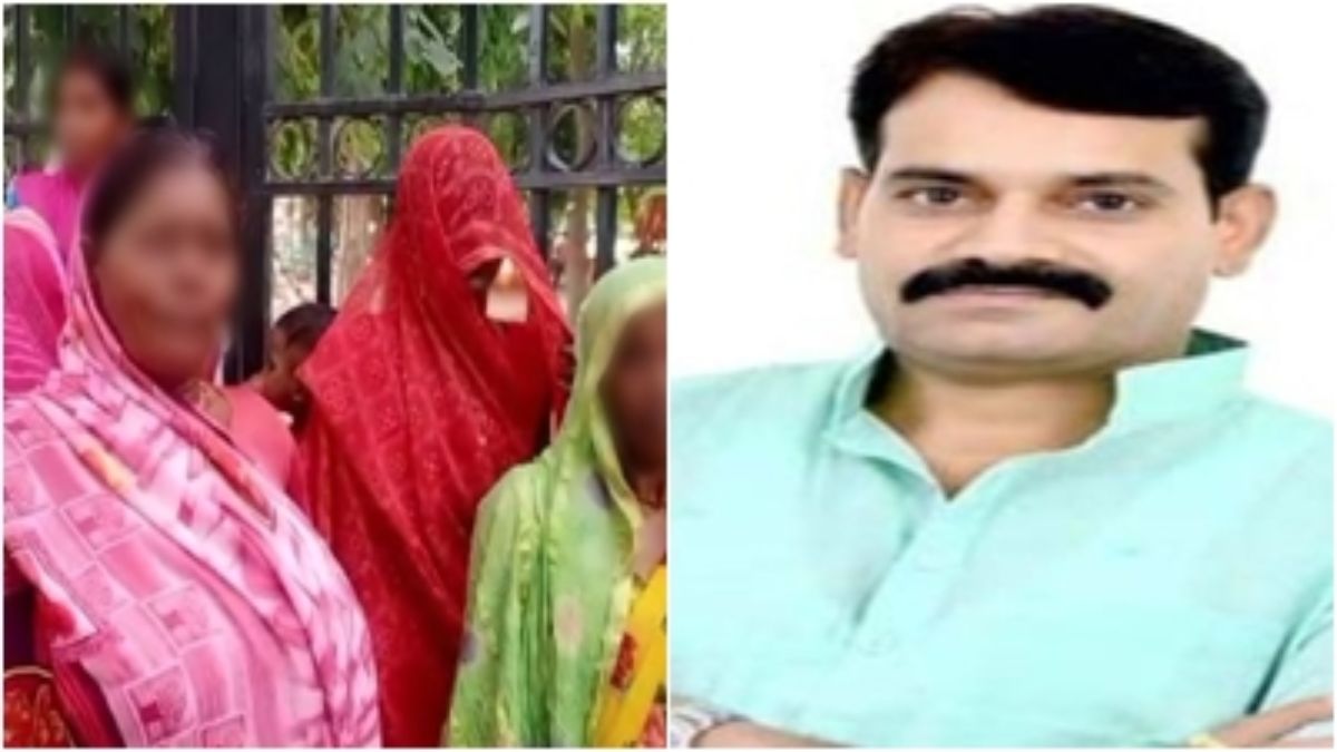 आदिवासी महिलाओं के साथ मारपीट का मामला: कांग्रेस विधायक की बढ़ी मुश्किलें, घटना पर राज्य मानवाधिकार आयोग ने लिया संज्ञान