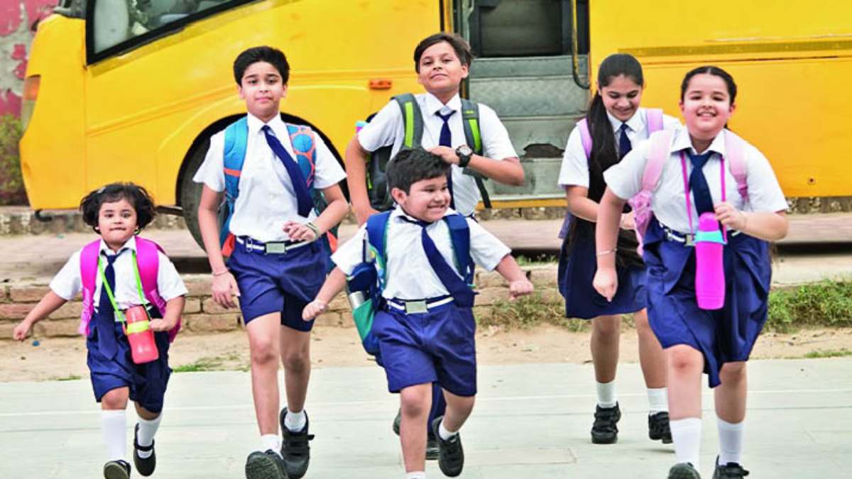 Rajasthan News: राजस्थान में स्कूलों के समय में बदलाव, 16 अक्टूबर से 4 बजे हो जाएगी छुट्टी