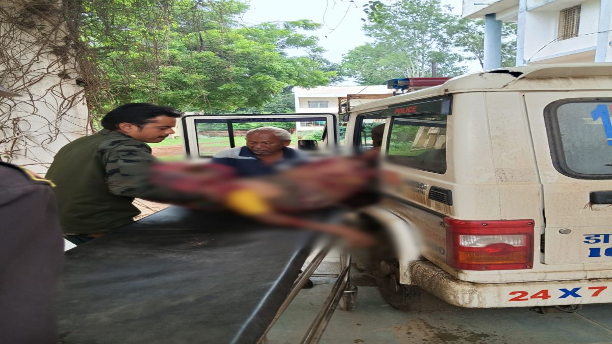 निकम्मा कुछ काम नहीं करता… नानी के ये शब्द बर्दाश्त नहीं कर सका नाती, चाकू से किया वार  