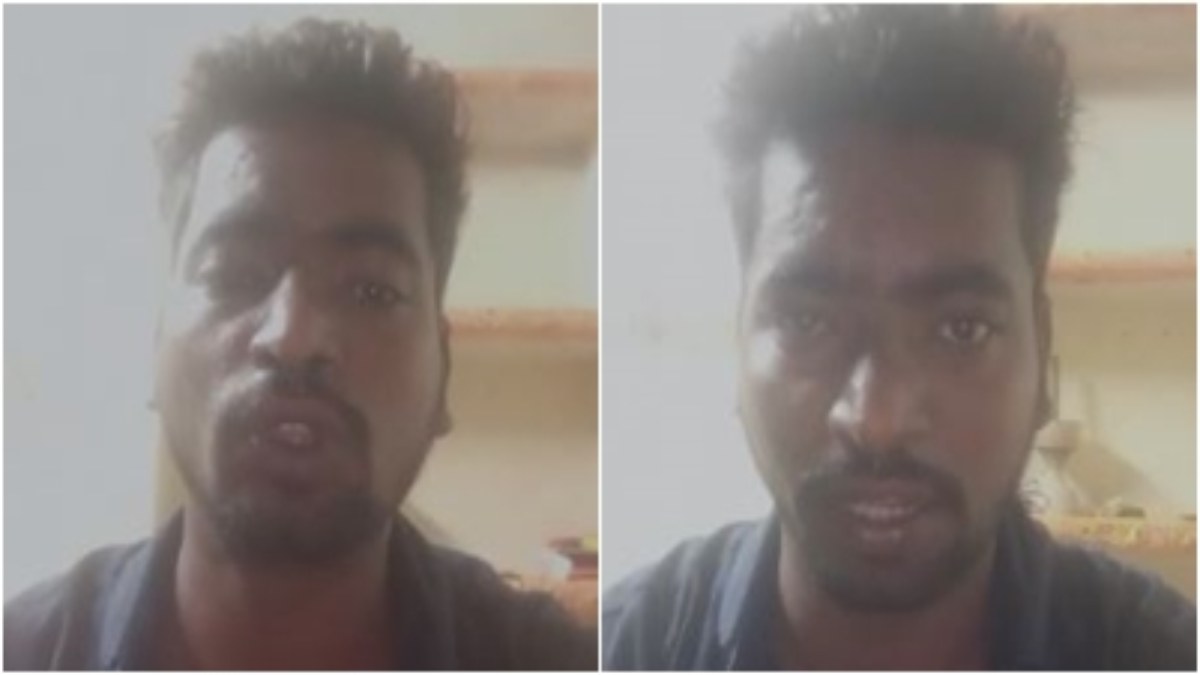 मेरी पत्नी धंधा करती है, इसलिए मैं मरने जा रहा हूं… सुसाइड से पहले युवक ने बनाया Video, इन लोगों पर लगाए आरोप, कहा- अब इन्हें आप सजा देना