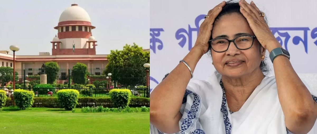 संदेशखाली पर ममता सरकार को बड़ा झटका, जारी रहेगी CBI जांच, Supreme Court ने पूछा- किसी को बचाना है क्या?- Sandeshkhali case